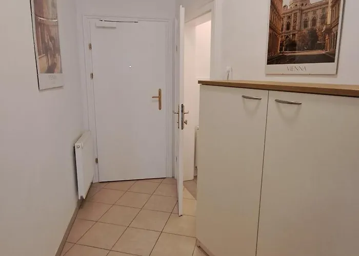 Moebliertes In Zentrumsnaehe * Vienna