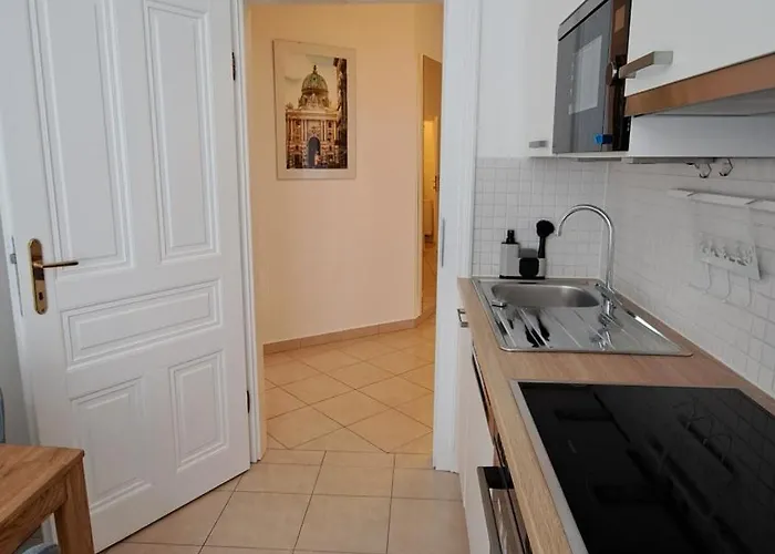 Moebliertes In Zentrumsnaehe Apartment