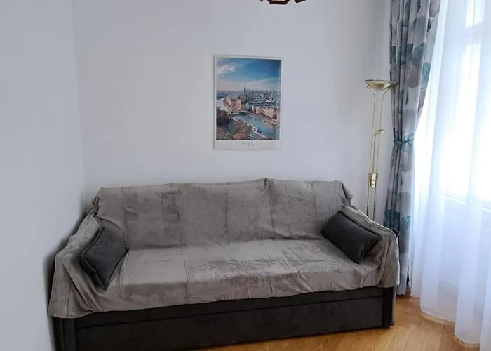 Moebliertes In Zentrumsnaehe *